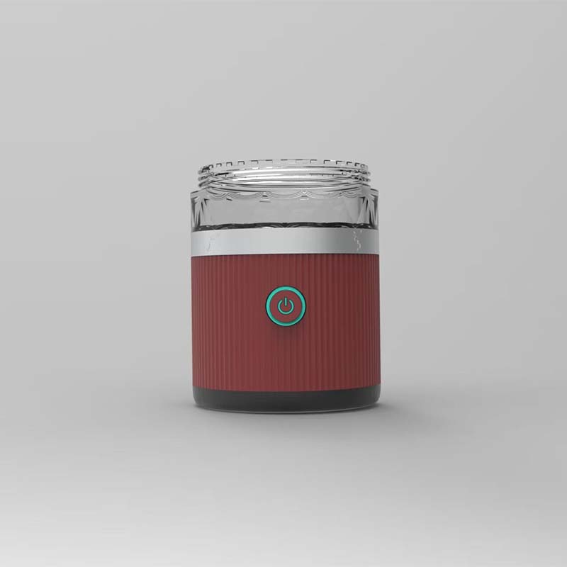 Portable Rechargeable Hydrogen Water Bottle