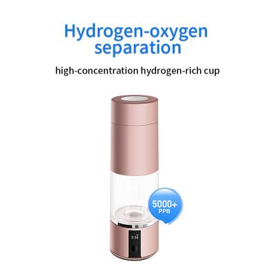 Gut Health Care Hydrogen Water Bottle