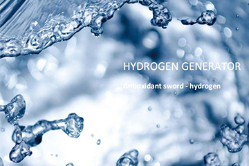 Los muchos beneficios del hidrógeno molecular